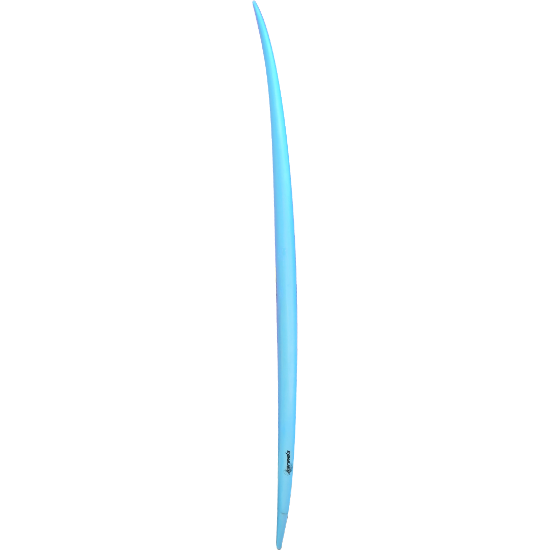 Caravela Surfboard Rocker