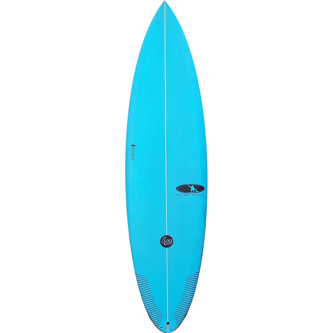 Caravela Surfboard Front