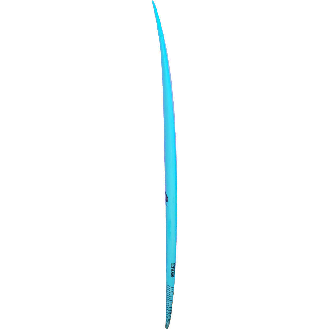 Caravela Surfboard Rocker
