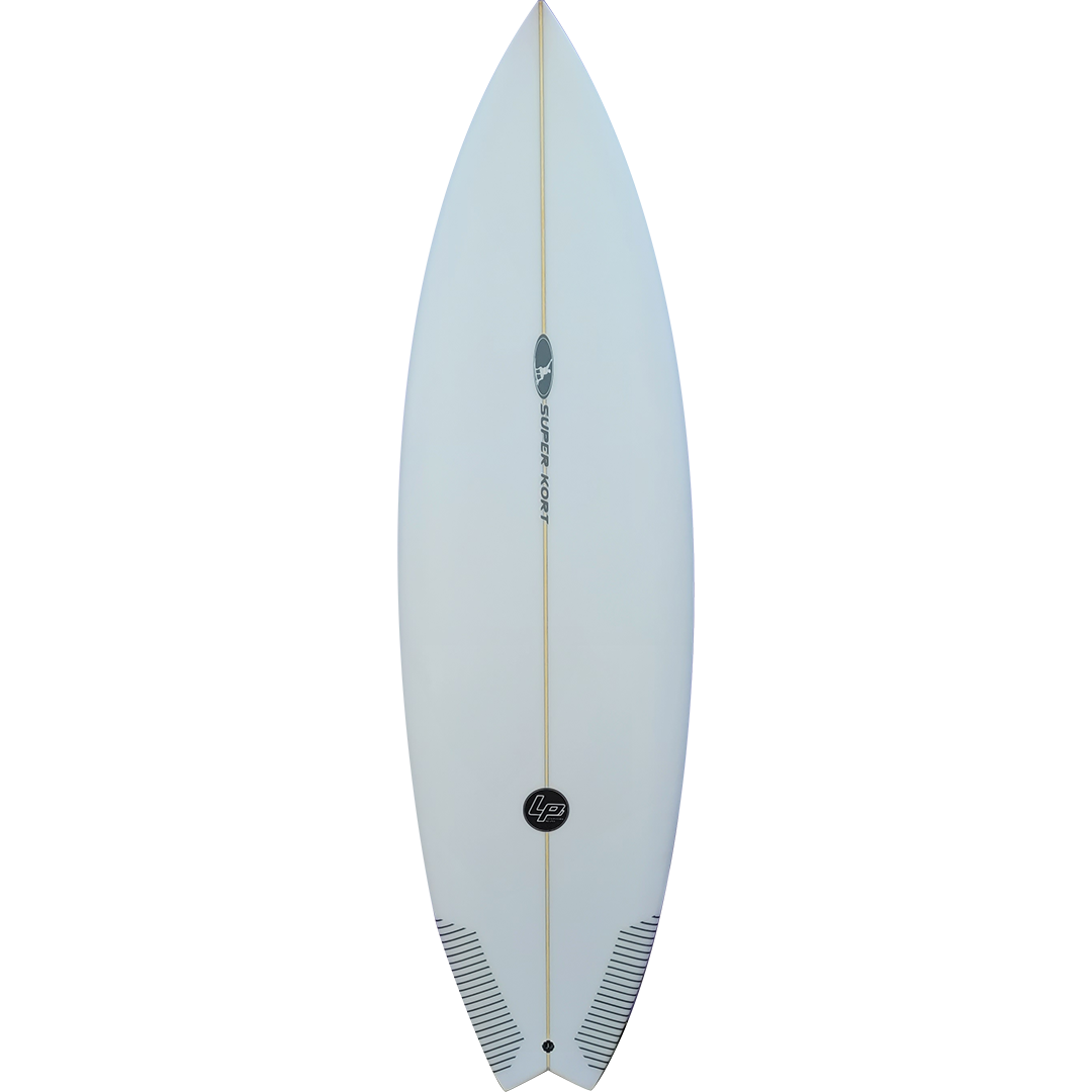 Caravela Surfboard Front