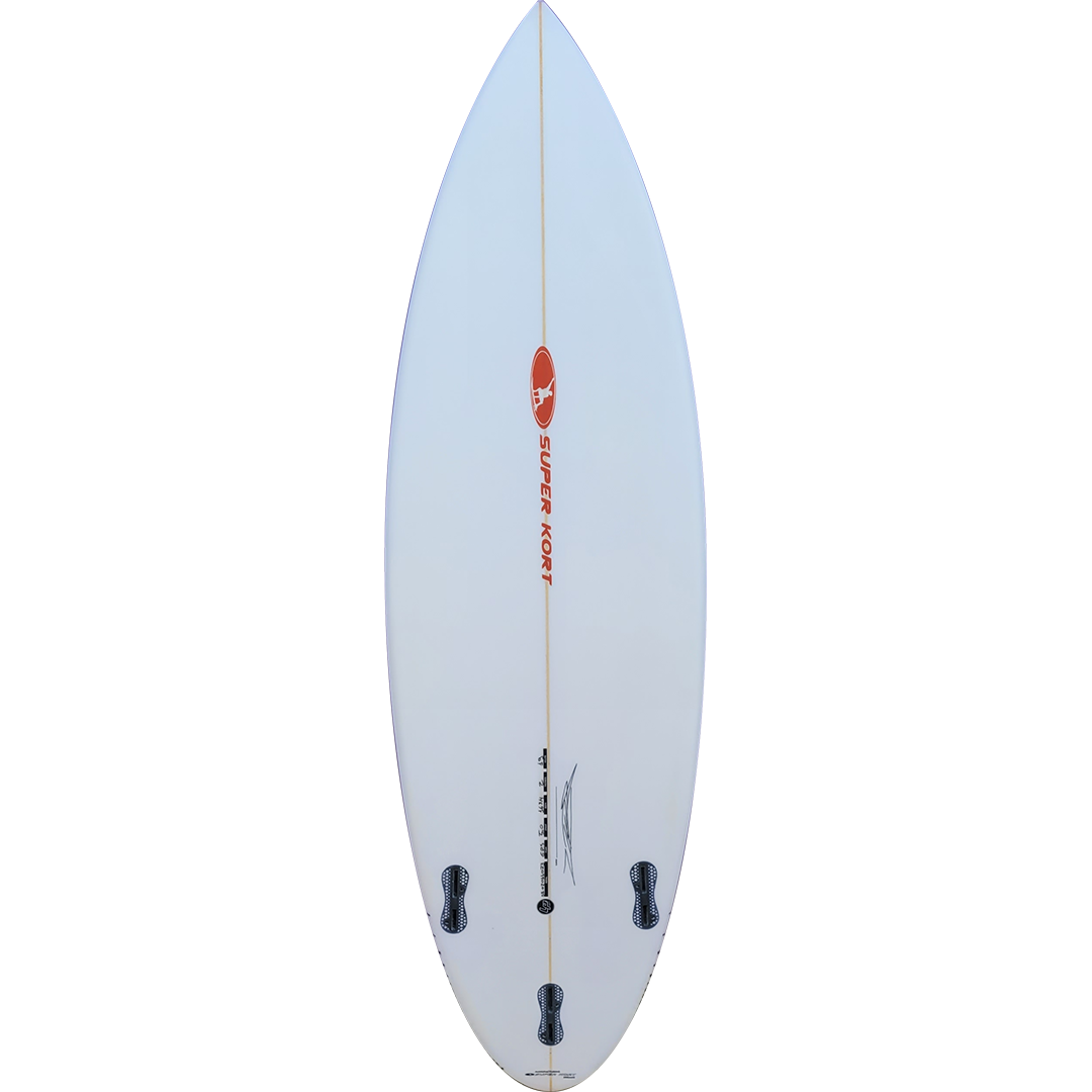 Fantastic Surfboard Back