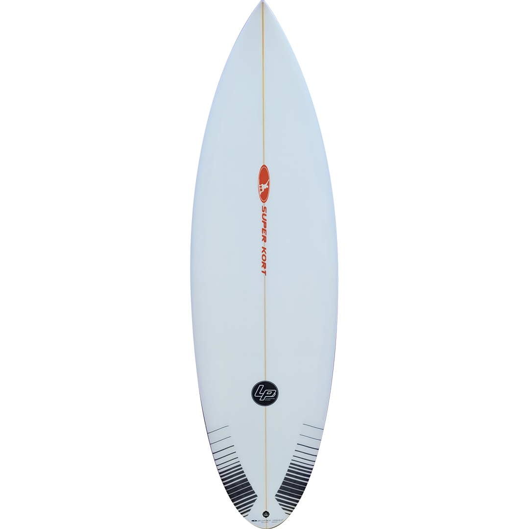 Fantastic Surfboard Front