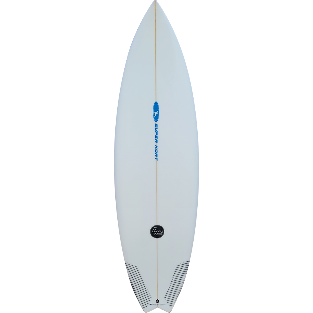 Caravela Surfboard Front