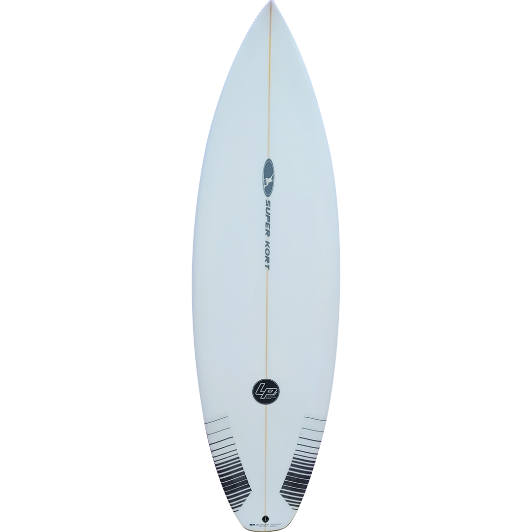 Caravela Surfboard Front