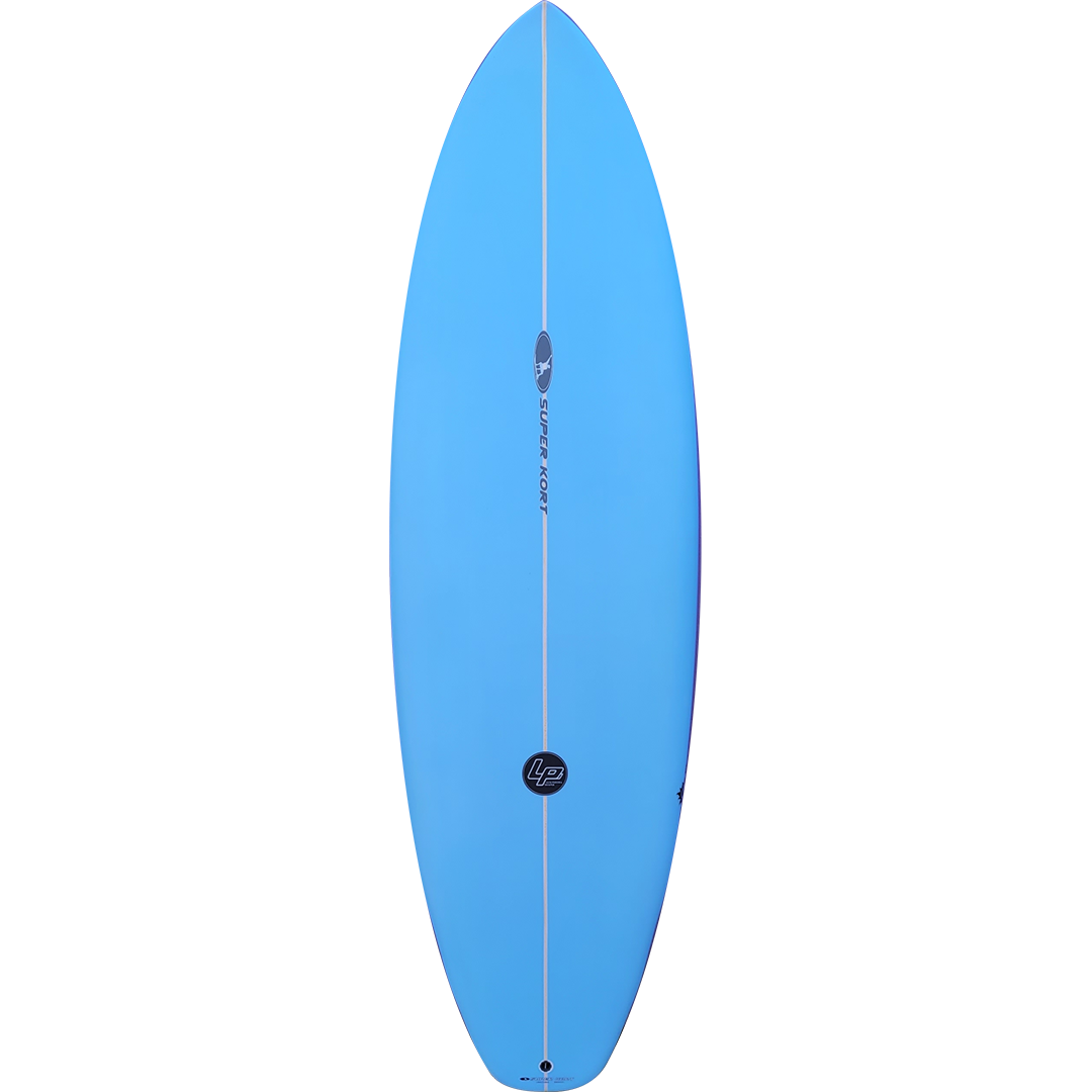 Caravela Surfboard Front